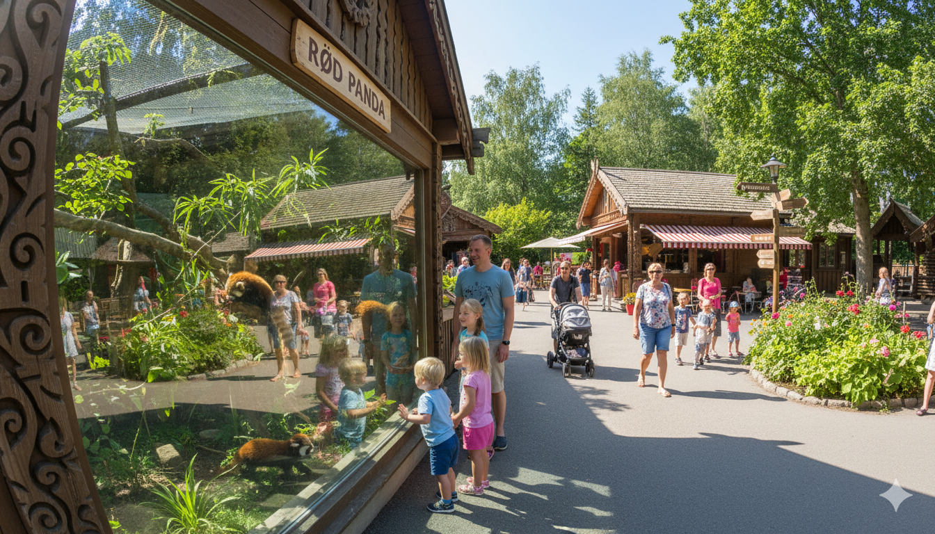 Kristiansand Dyrepark